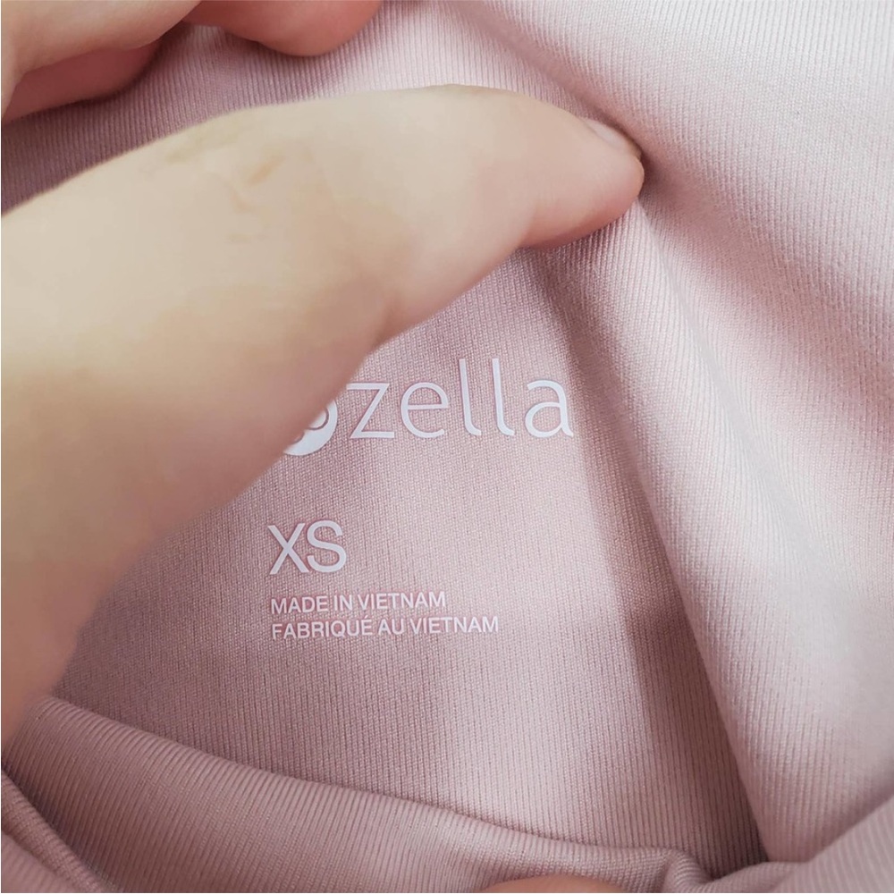 Zella Studio Crop Lite Leggings